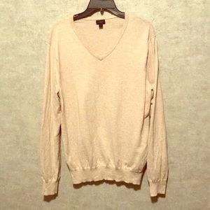 J.Crew v-neck sweater
